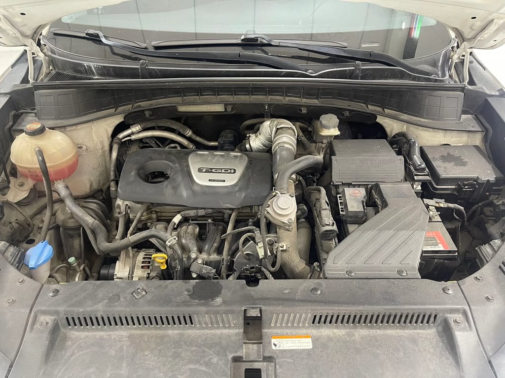 Hyundai Tucson used suv for Nigeria market