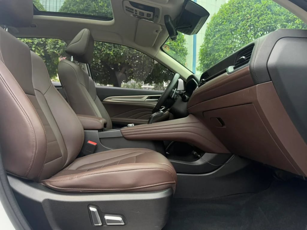 Haval F7 used suv for Nigeria market