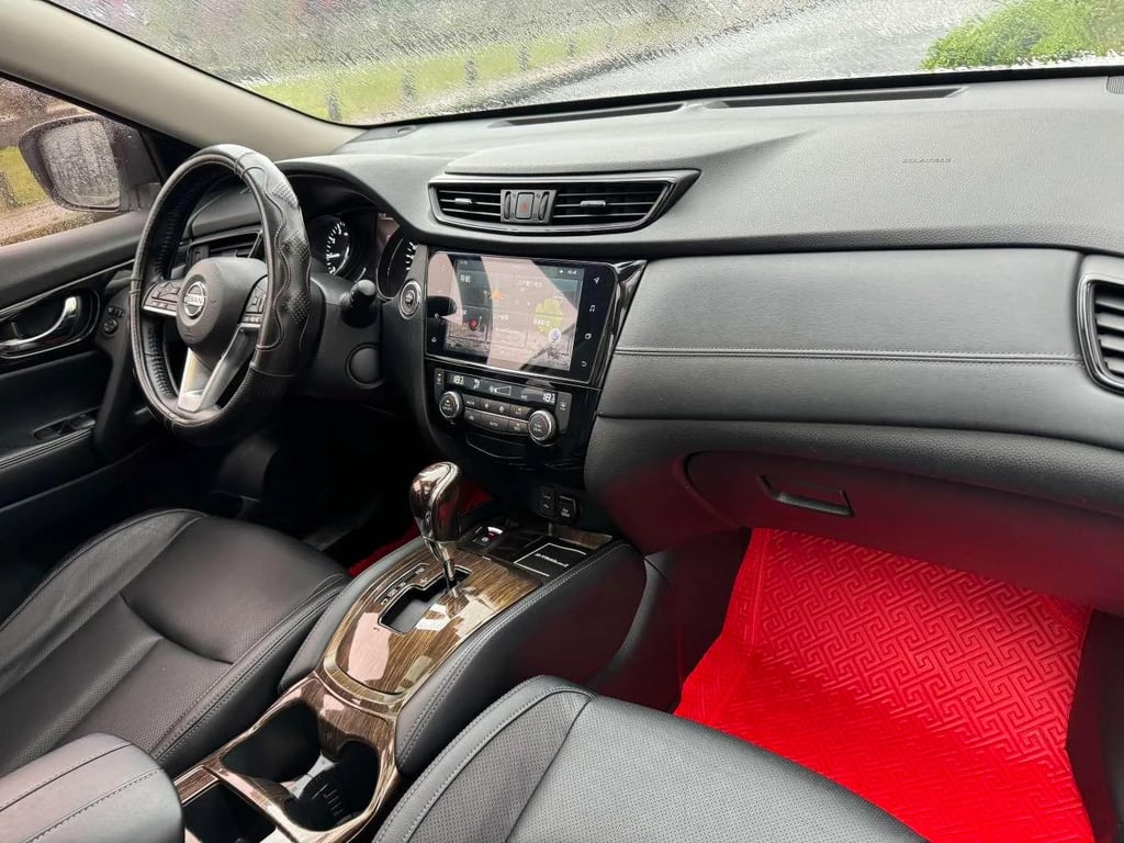 Nissan X-Trail used suv for Nigeria market