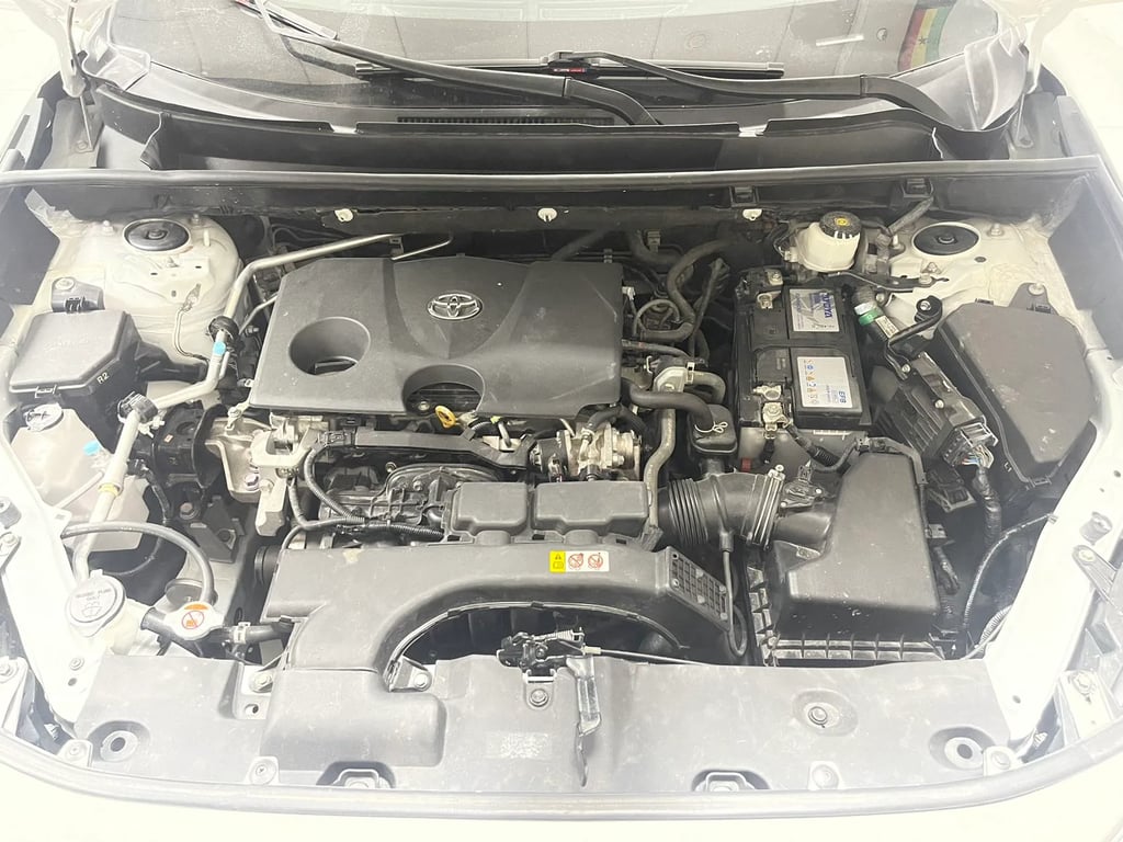 Toyota RAV4 used suv for Nigeria market