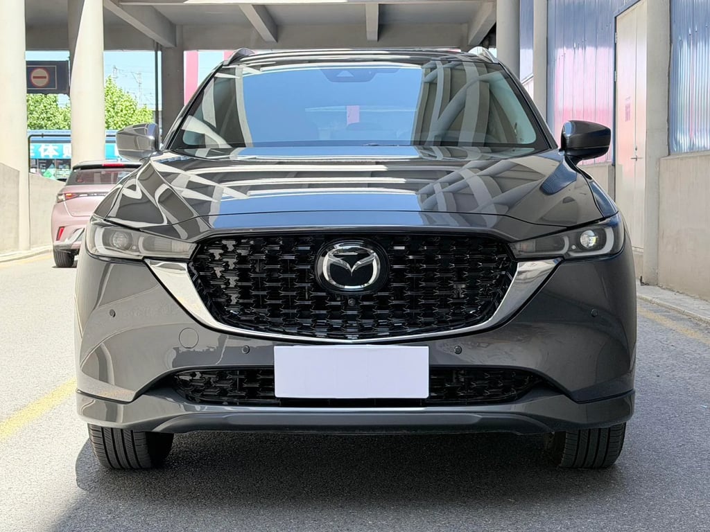 Mazda CX-5 used suv for Nigeria market