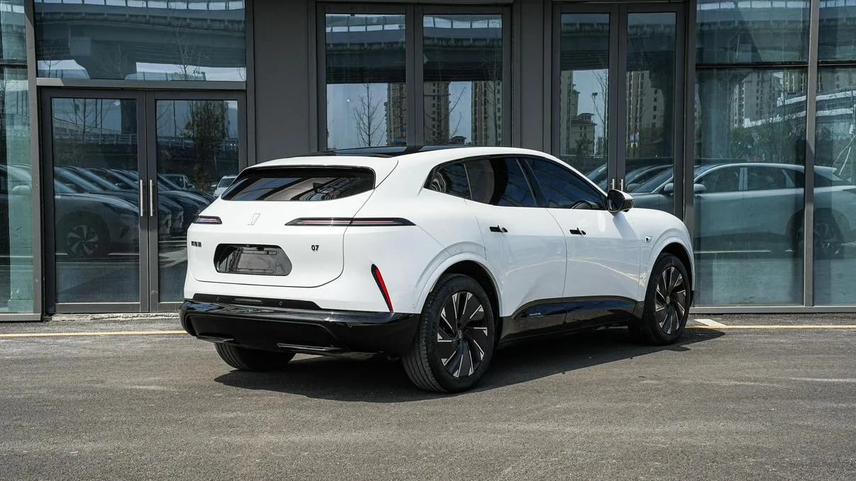 AVATR AVATR 07 used suv for Nigeria market