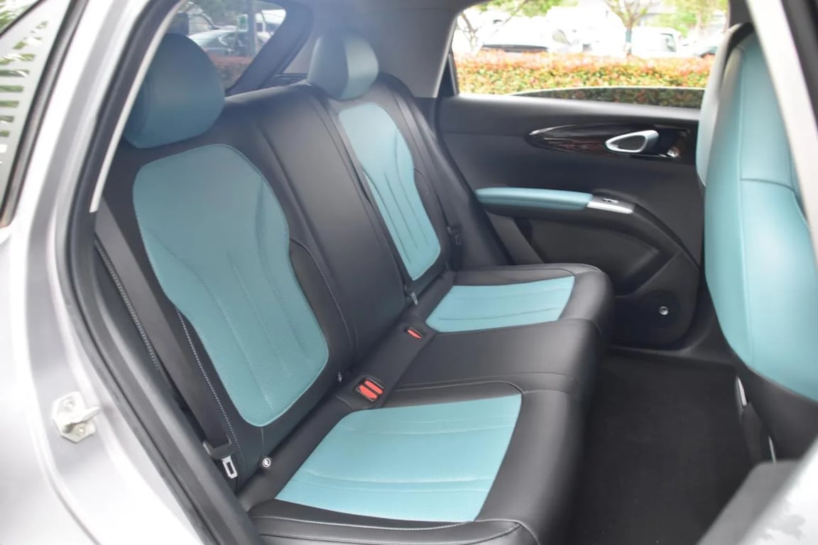 Geely Galaxy XingYuan used sedan for Nigeria market