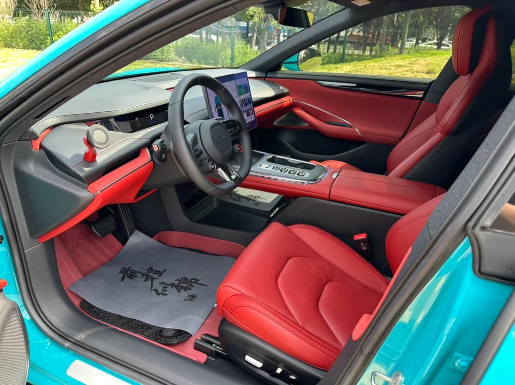 Xiaomi SU7 used suv for Nigeria market