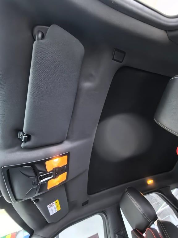 Landwind X7 used suv for Nigeria market
