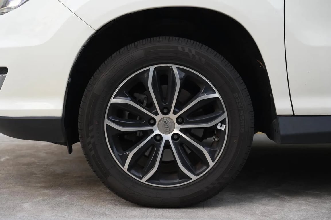 BYD S7 used suv for Nigeria market