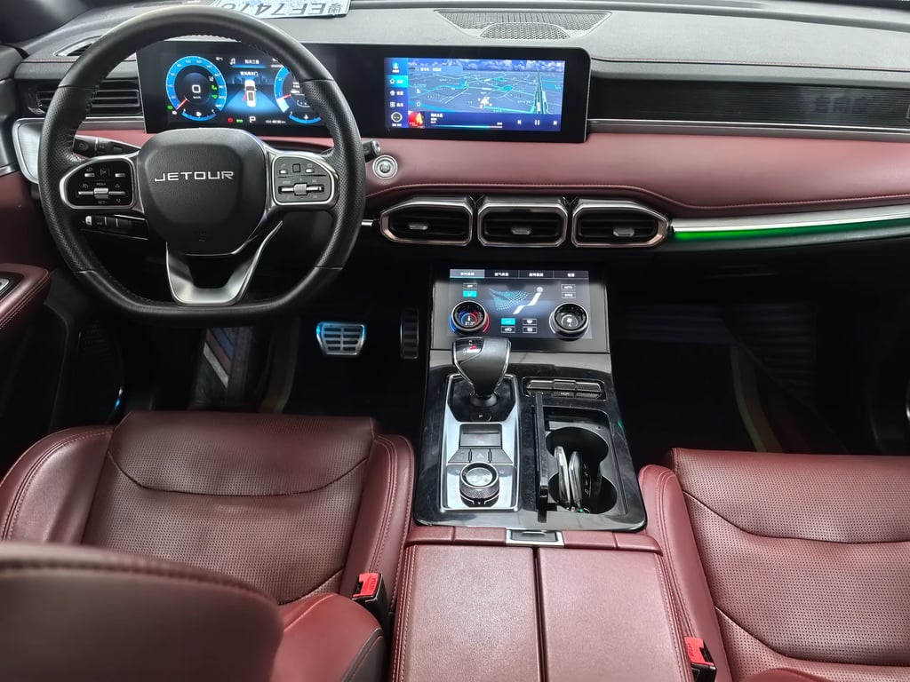 Chery JETOUR X70 PLUS used suv for Nigeria market