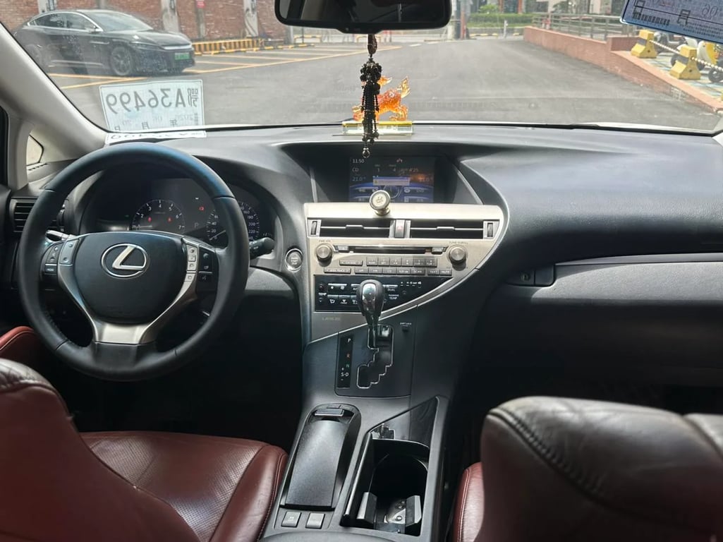 Lexus RX used suv for Nigeria market