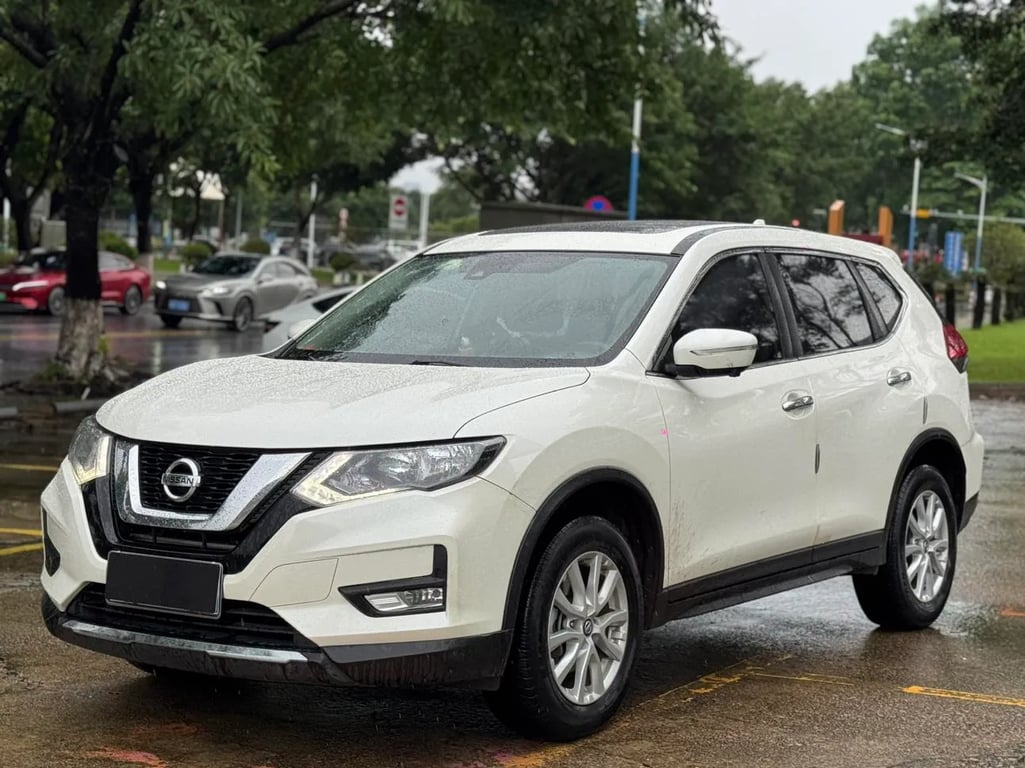 Nissan X-Trail used suv for Nigeria market