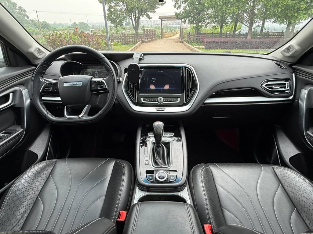 Chery JETOUR X70 used suv for Nigeria market