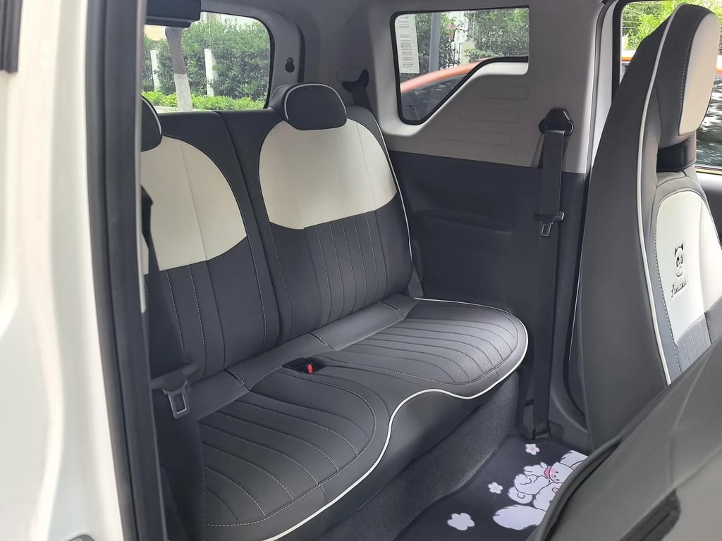 Geely Galaxy Panda used suv for Nigeria market