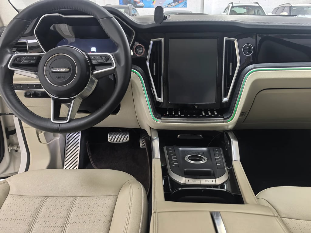 Zotye-T700-2017-used-car-for Ghana