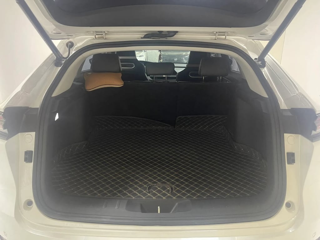 Changan UNI‑K used suv for Nigeria market