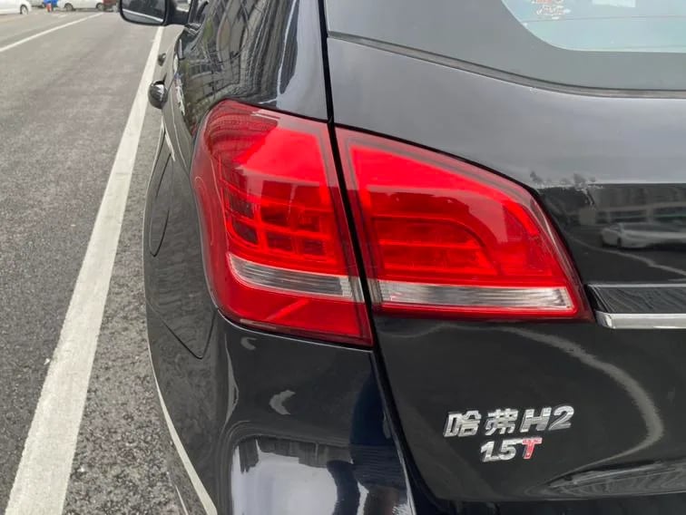 Haval H2 used suv for Nigeria market