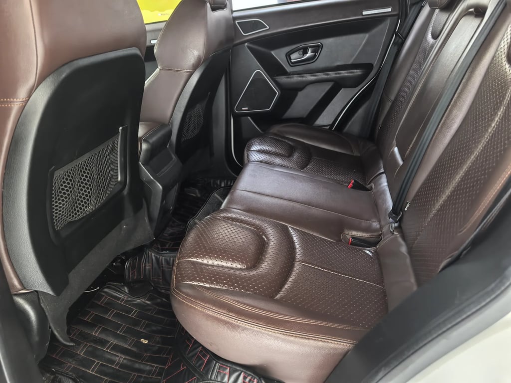 Landwind X7 used suv for Nigeria market