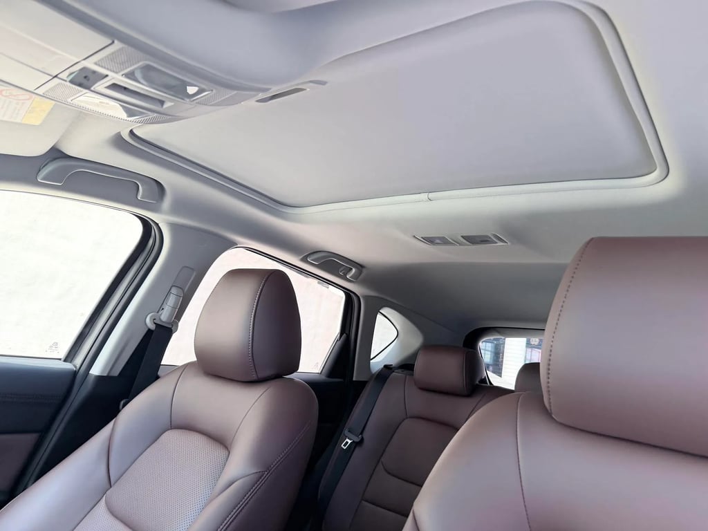 Mazda CX-5 used suv for Nigeria market