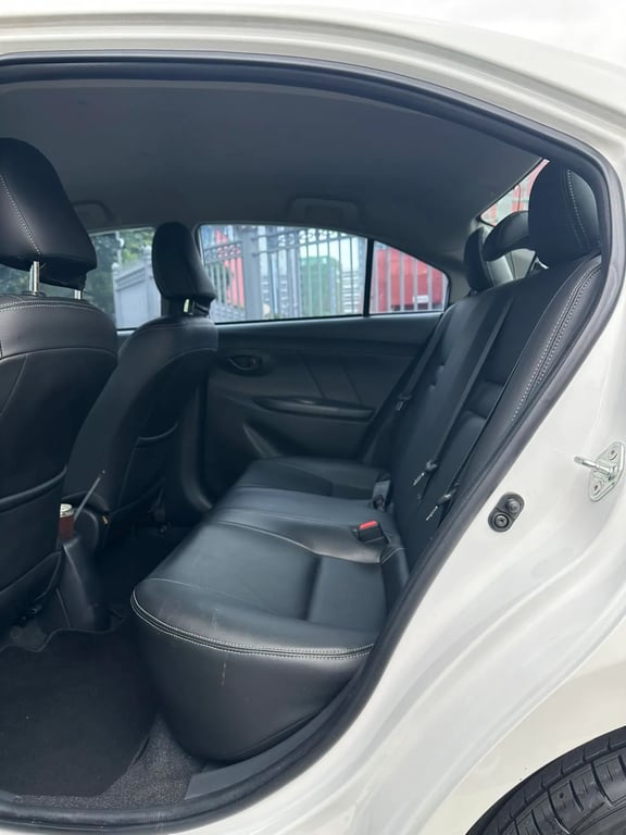 Toyota Vios used sedan for Nigeria market