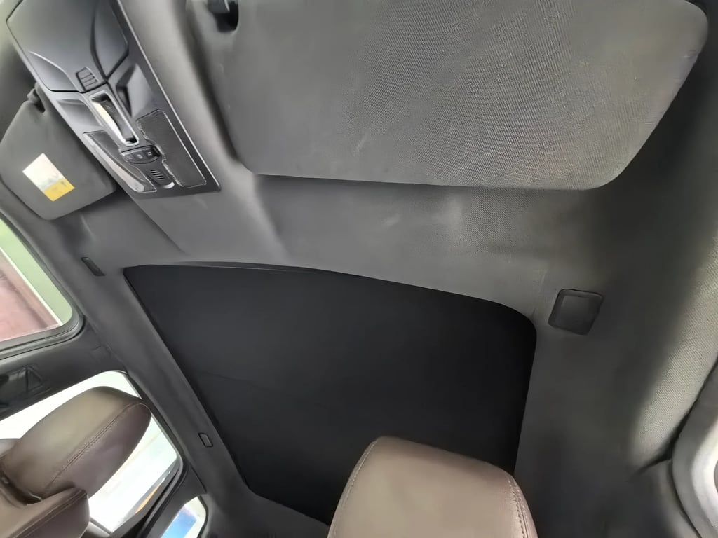 Landwind X7 used suv for Nigeria market