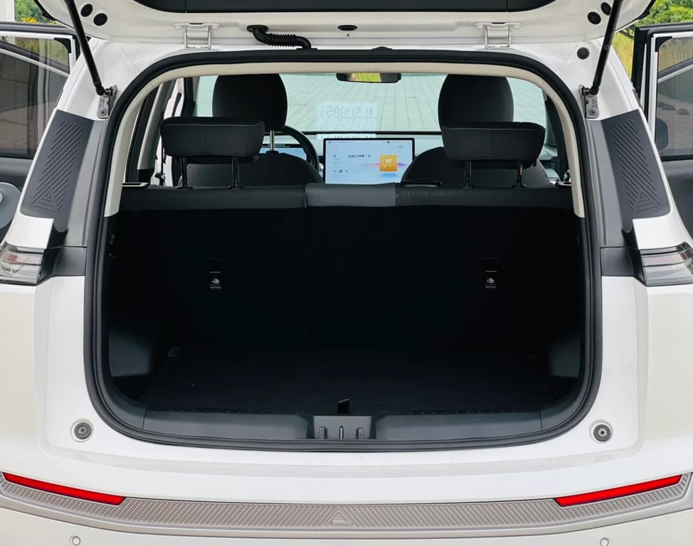 GAC Aion Y used suv for Nigeria market