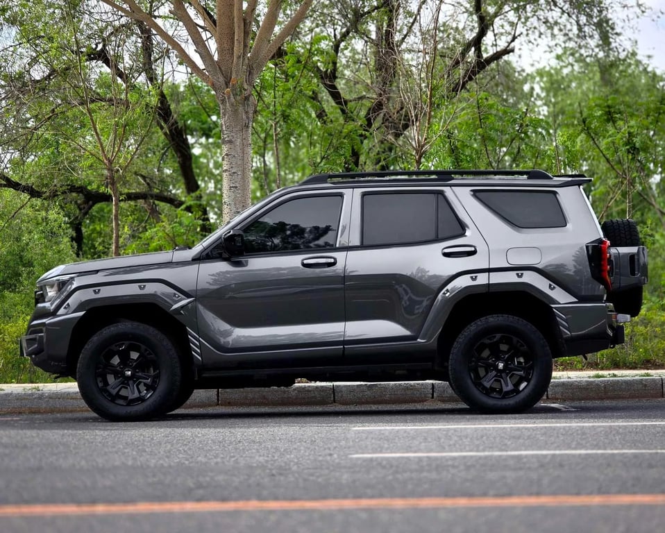 TANK 400 used suv for Nigeria market