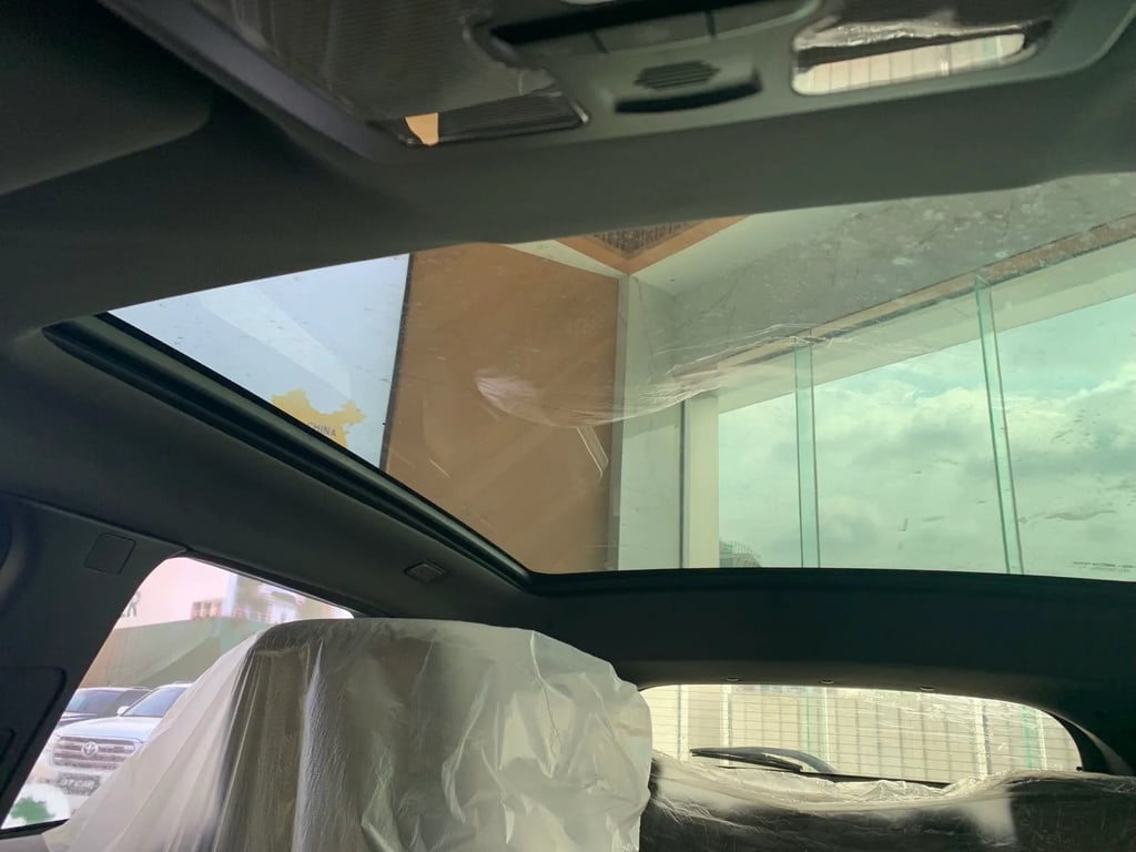 Landwind X7 used suv for Nigeria market