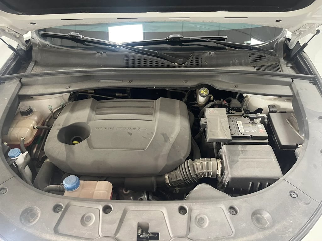 Changan UNI‑K used suv for Nigeria market