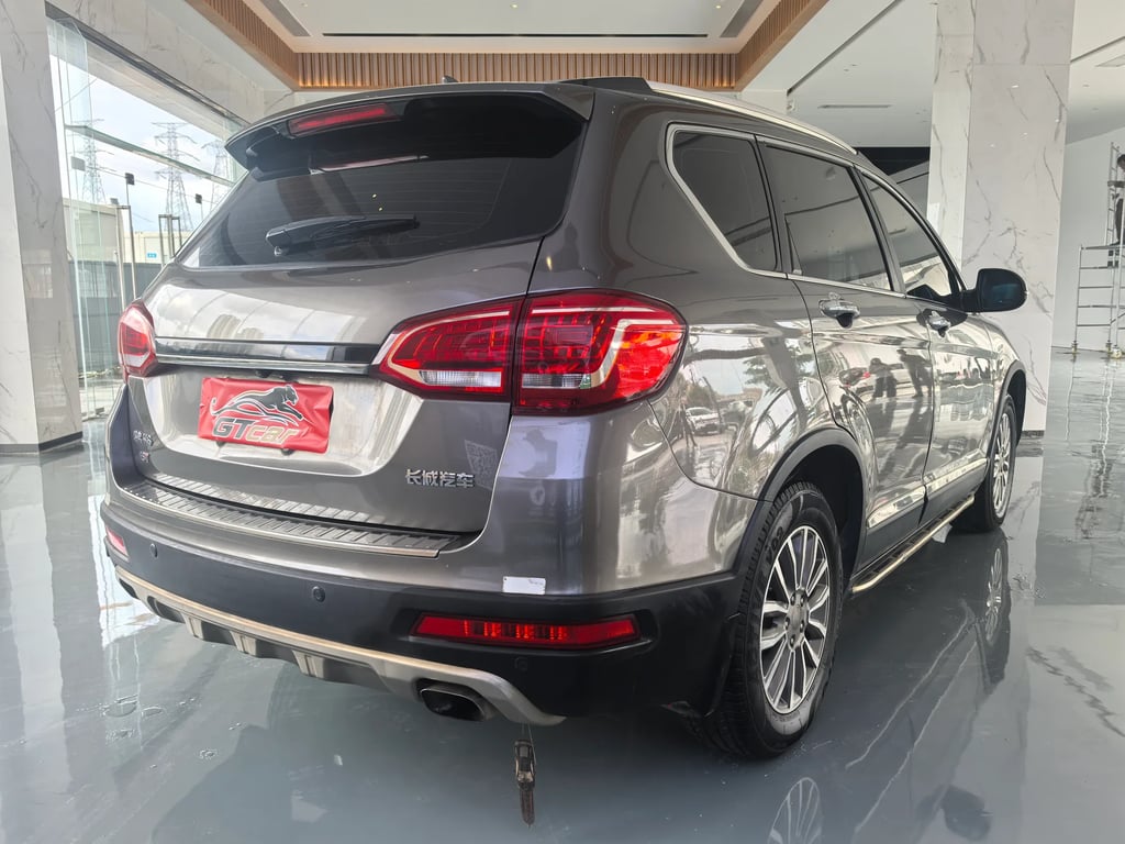 Haval H6 used suv for Nigeria market