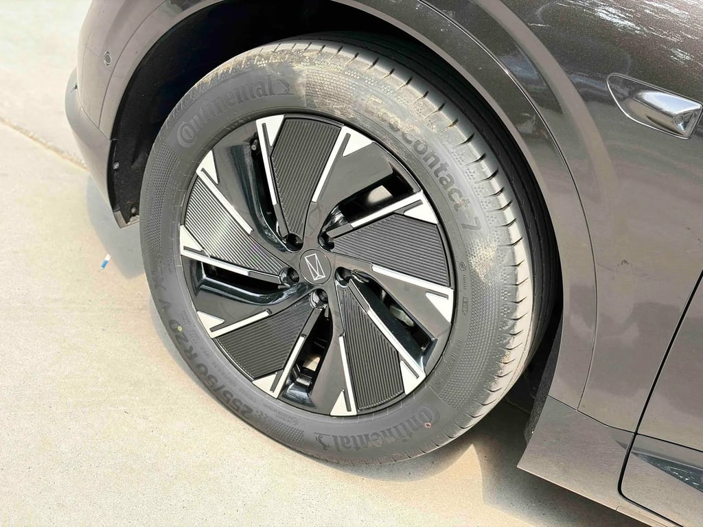 AVATR AVATR 07 used suv for Nigeria market
