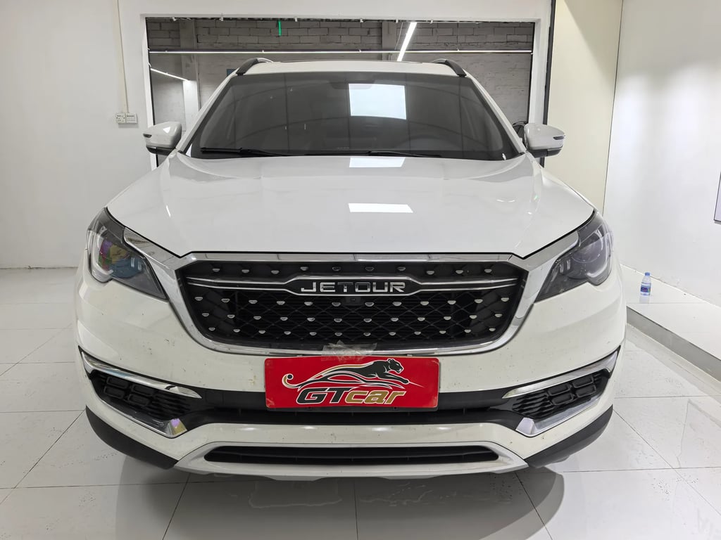 Chery JETOUR X70 used suv for Nigeria market