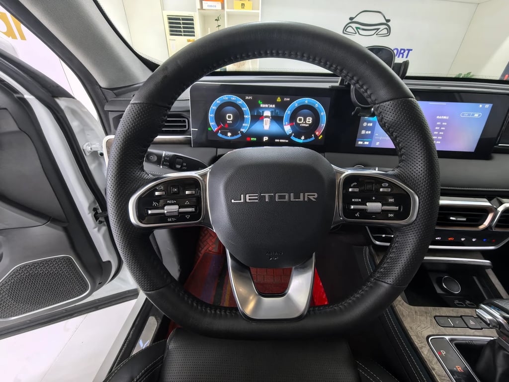 Chery JETOUR X70 PLUS used suv for Nigeria market