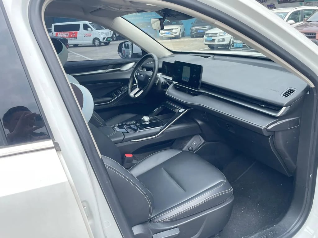 Haval H6 used suv for Nigeria market