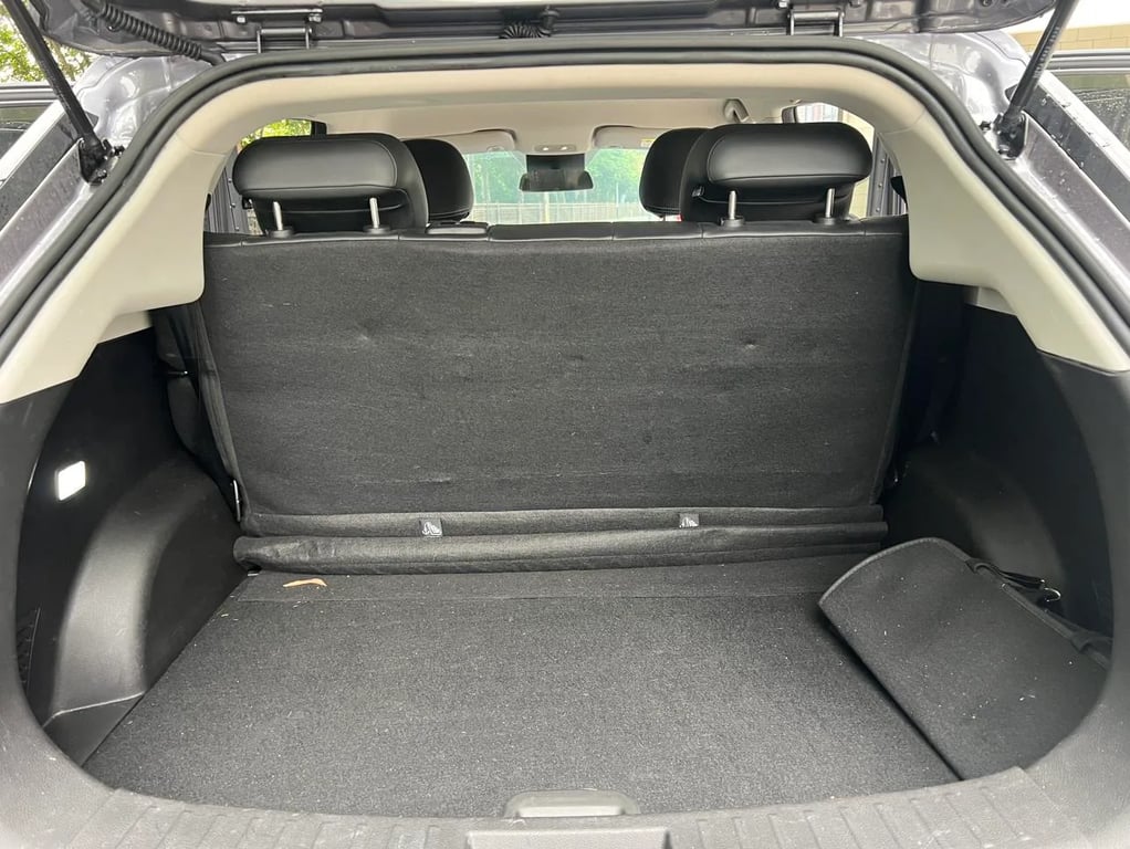 Neta V used suv for Nigeria market