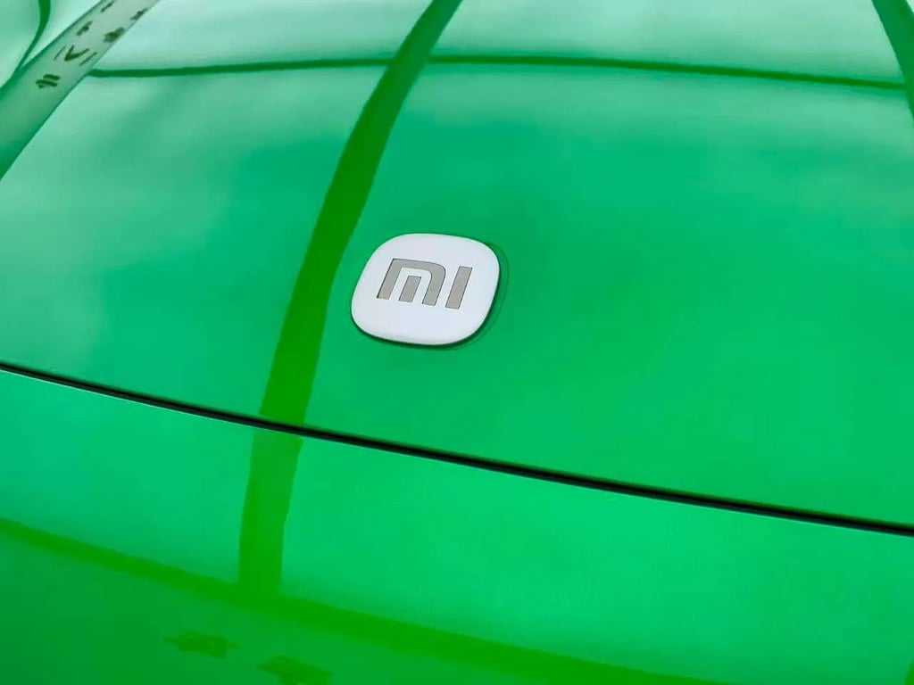 Xiaomi EV YU7 used suv for Nigeria market