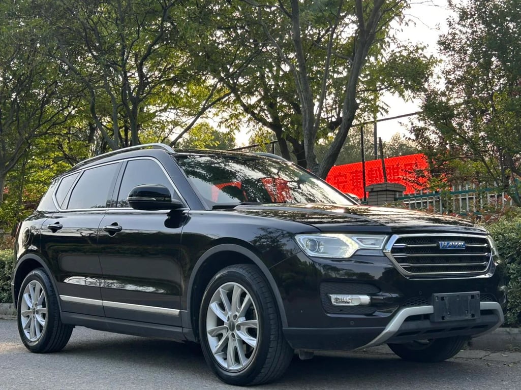 Haval H7 used suv for Nigeria market