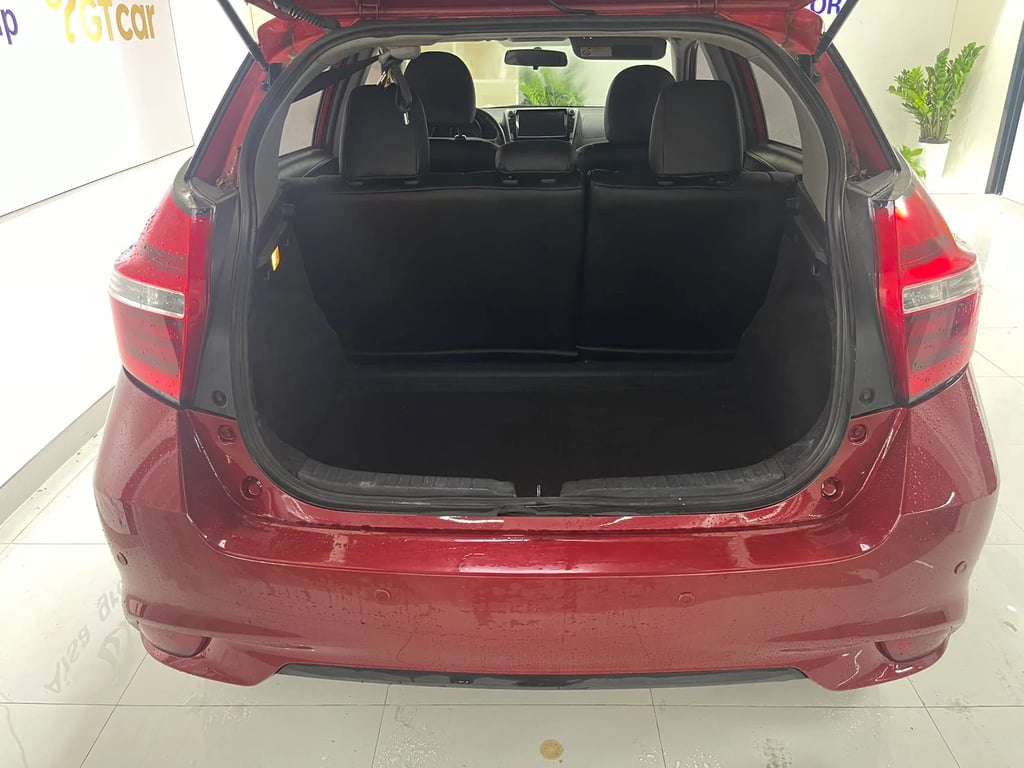 Toyota Yaris L used suv for Nigeria market