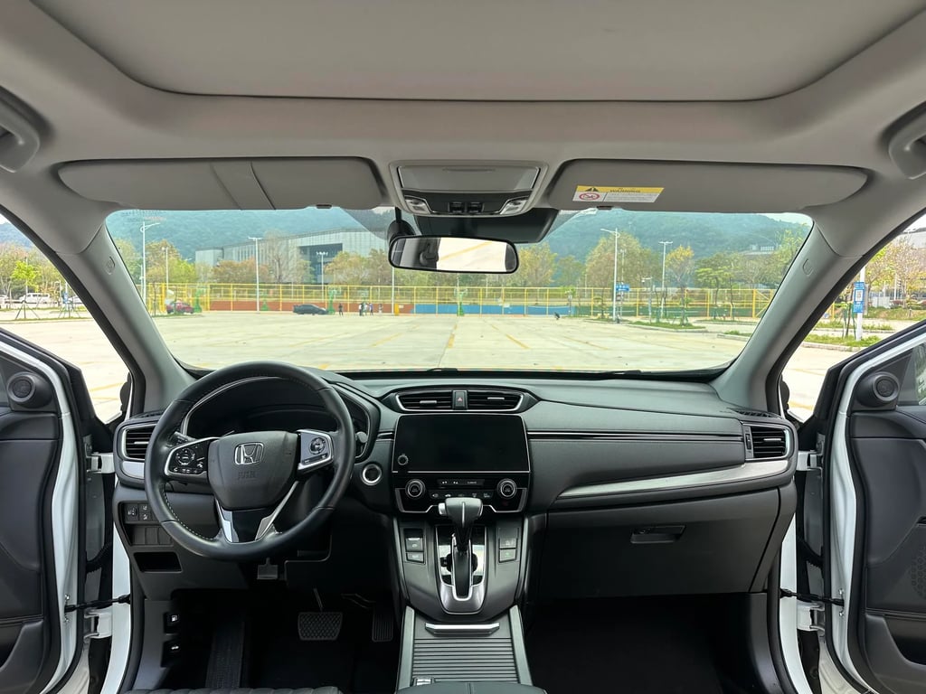 Honda BREEZE used suv for Nigeria market