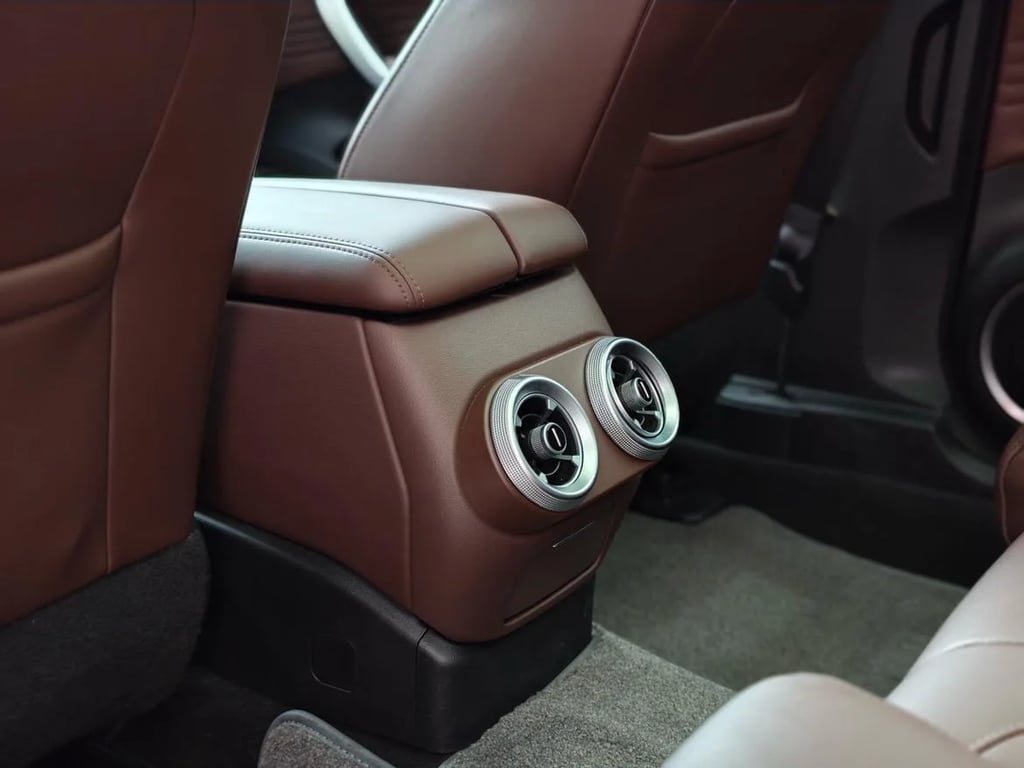 WEY VV7 used suv for Nigeria market