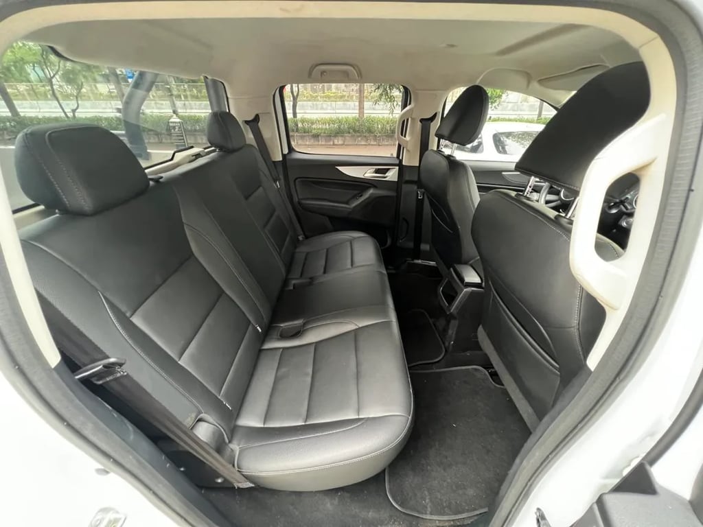 Great Wall POER used pickup for Nigeria market