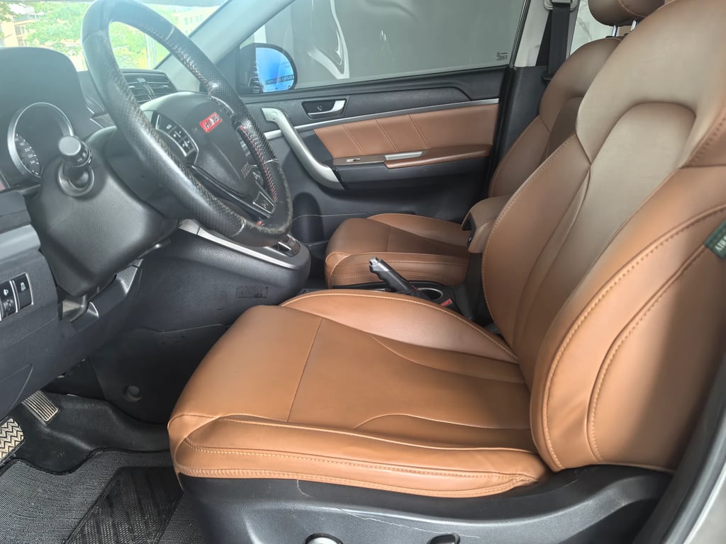 Haval H6 used suv for Nigeria market