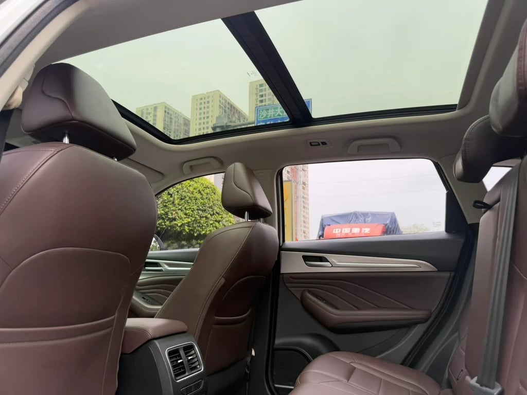 Haval F7 used suv for Nigeria market