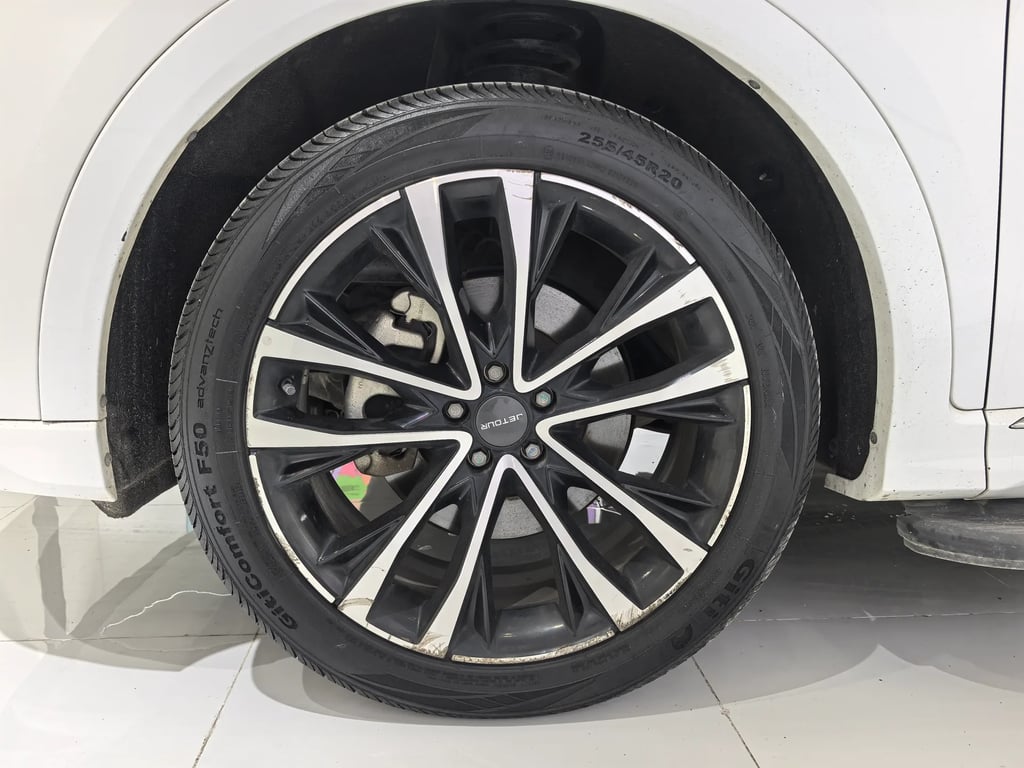 Chery JETOUR X70 PLUS used suv for Nigeria market