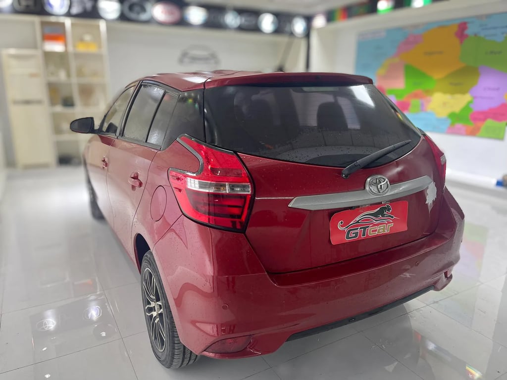 Toyota Yaris L used suv for Nigeria market