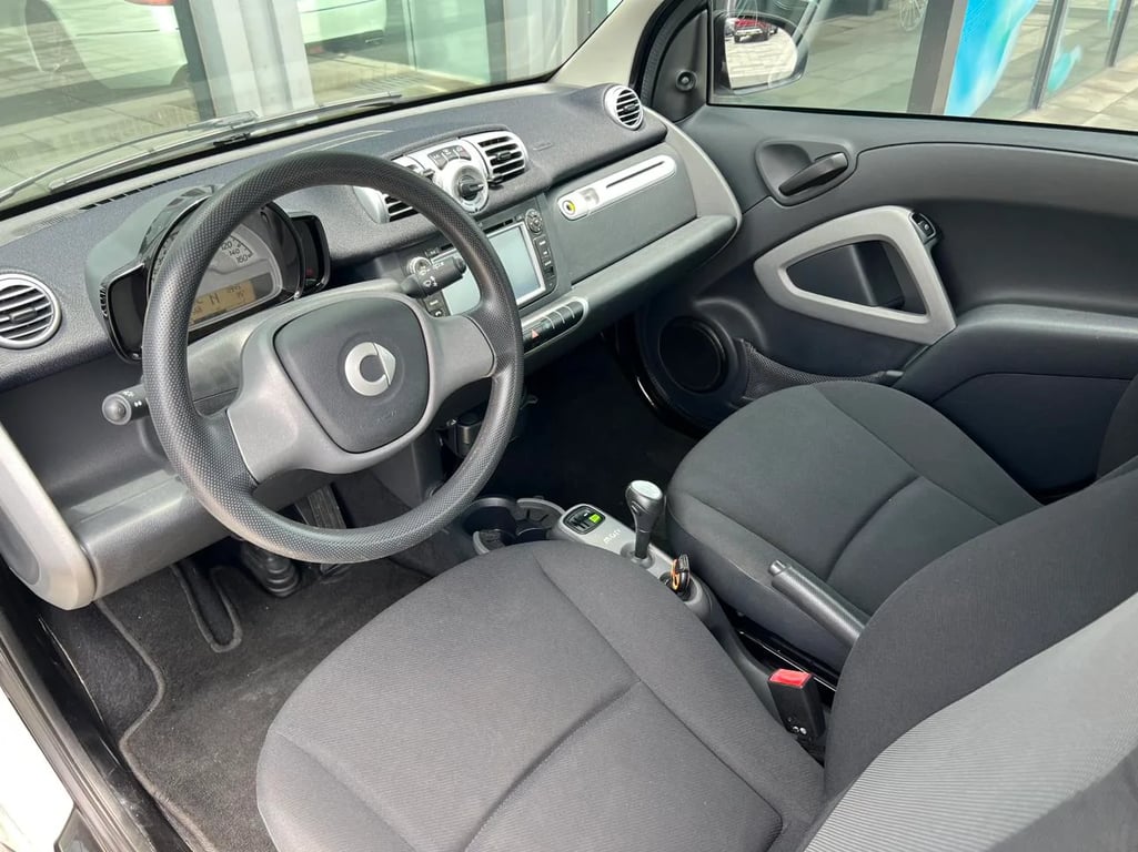 Smart smart fortwo used suv for Nigeria market