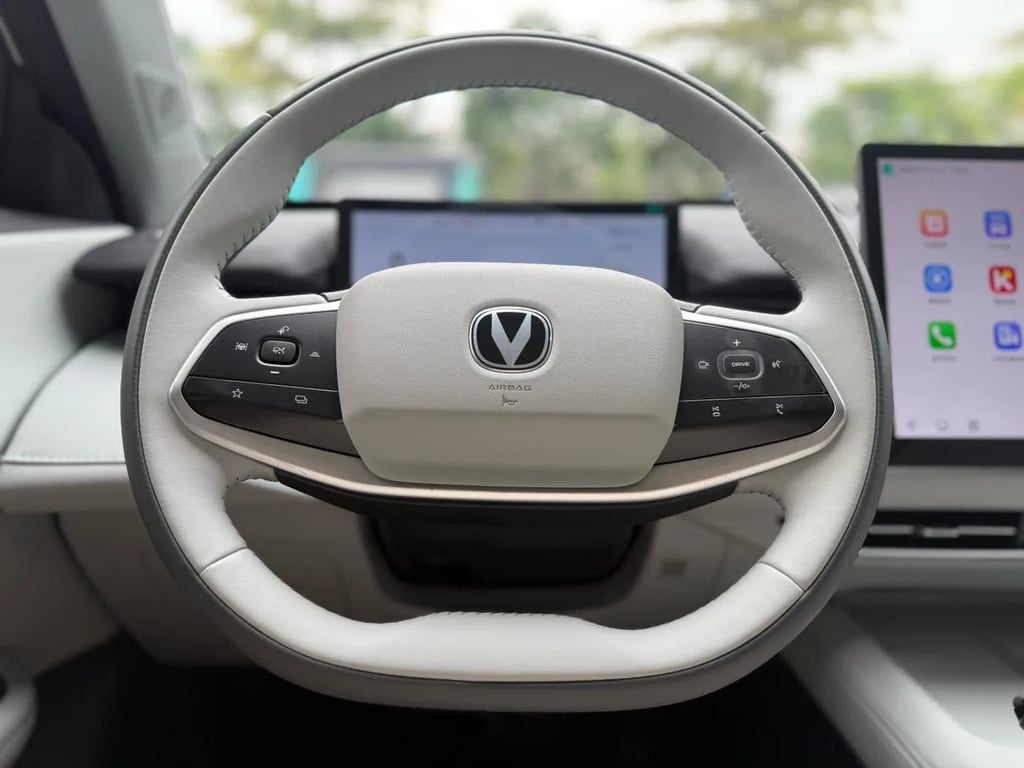 Changan UNI-Z used suv for Nigeria market