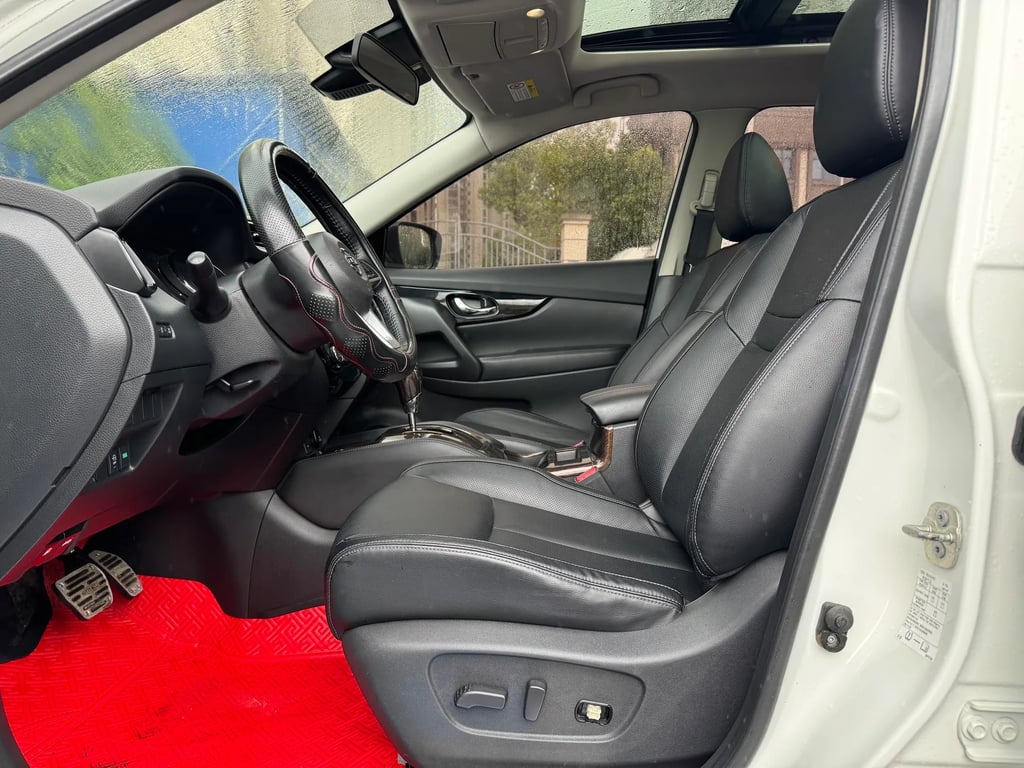 Nissan X-Trail used suv for Nigeria market