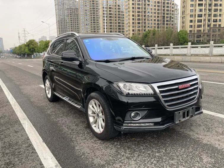 Haval H2 used suv for Nigeria market