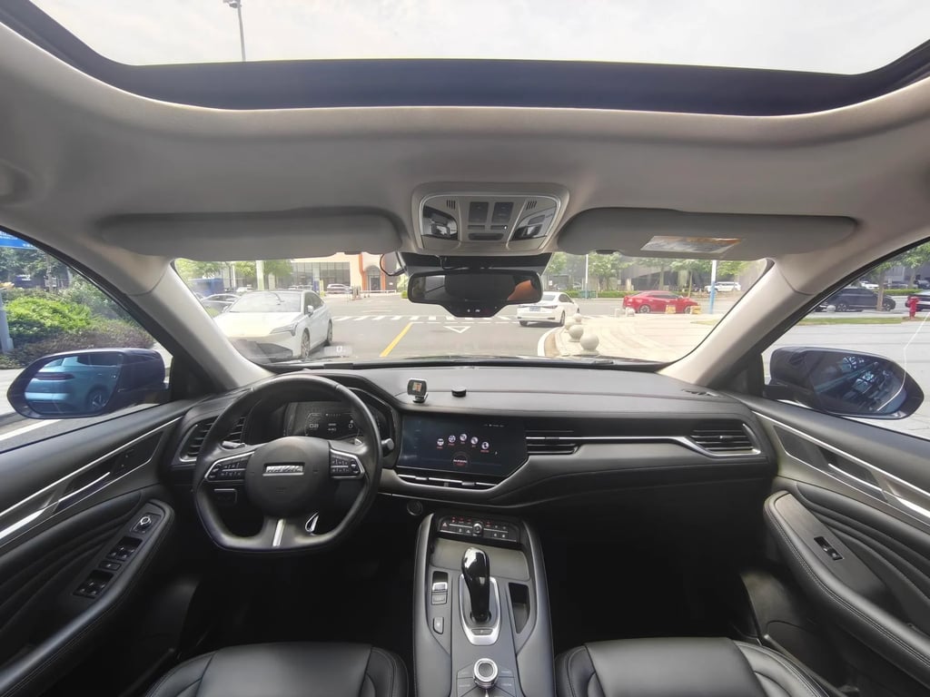 Haval F7 used suv for Nigeria market