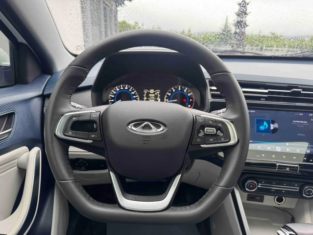 Chery Tiggo 3X used suv for Nigeria market