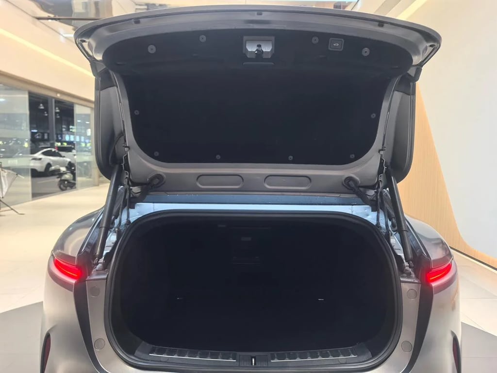 AVATR AVATR 11 used suv for Nigeria market