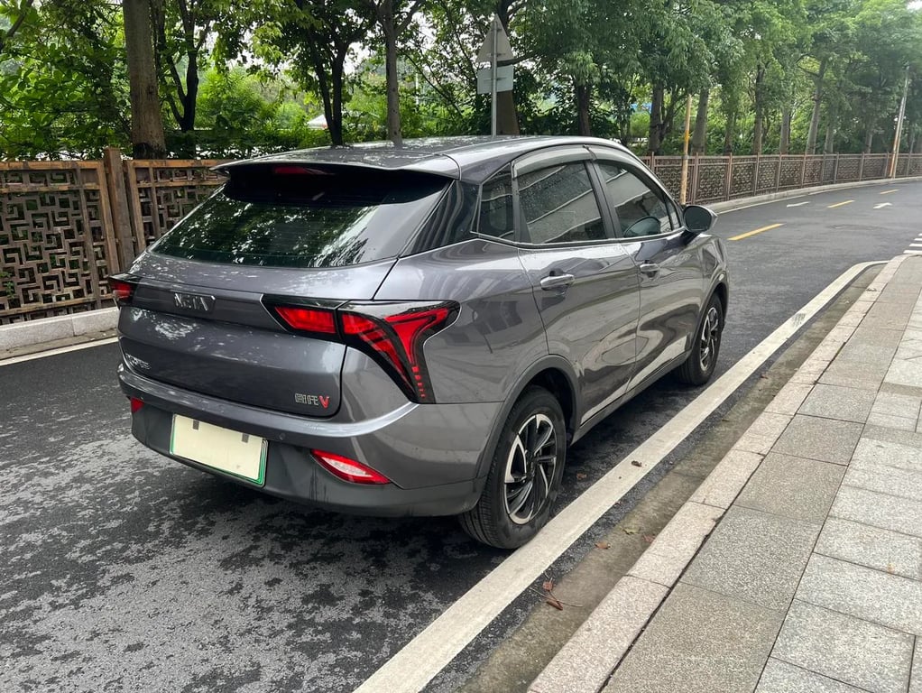 Neta V used suv for Nigeria market